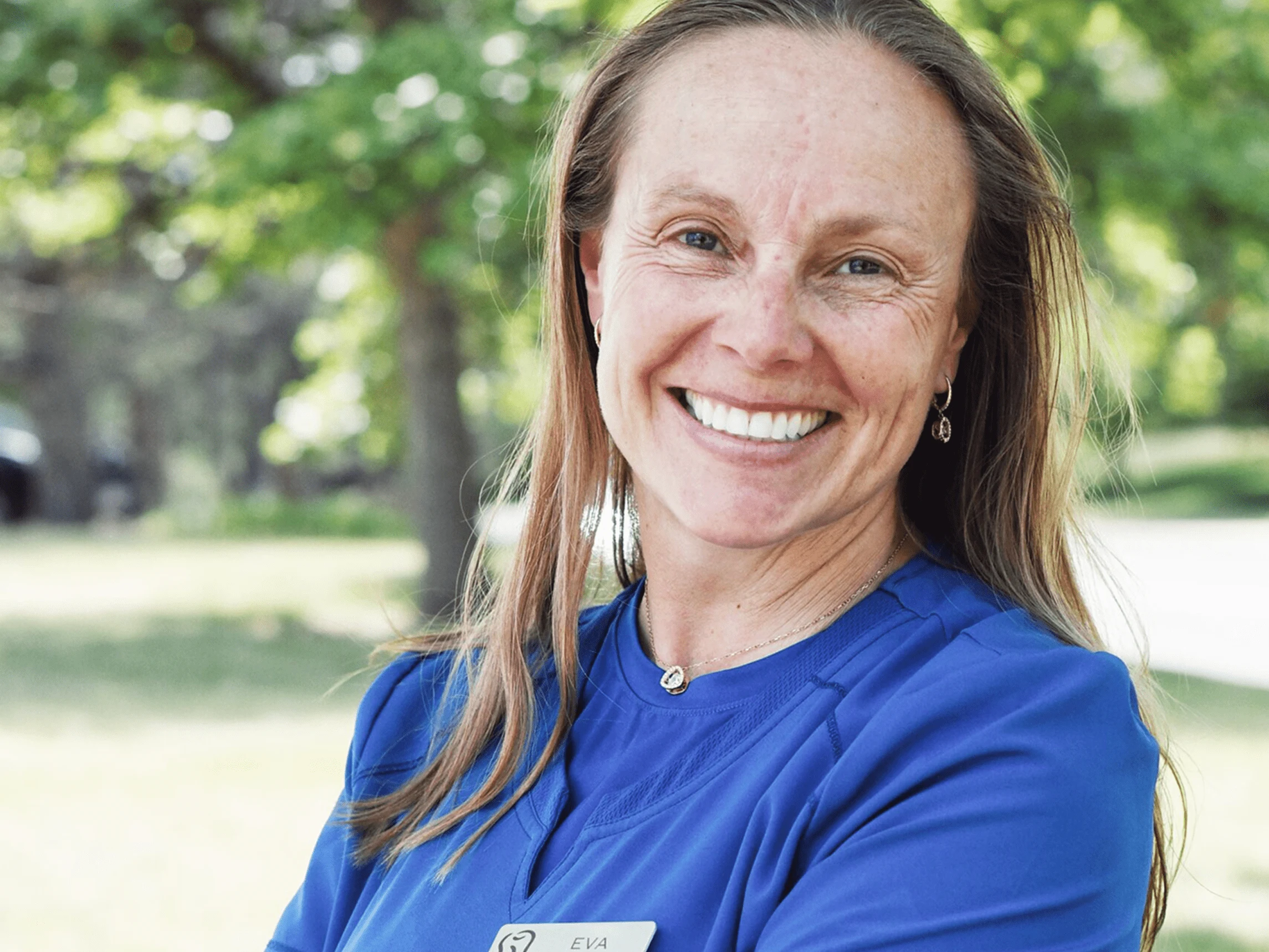 eva-dental-hygienist