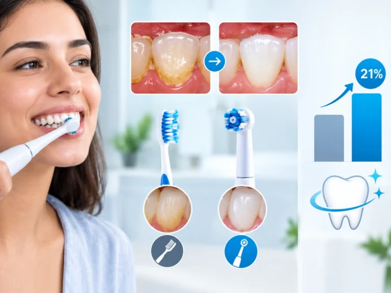 The Real Data on Plaque Removal