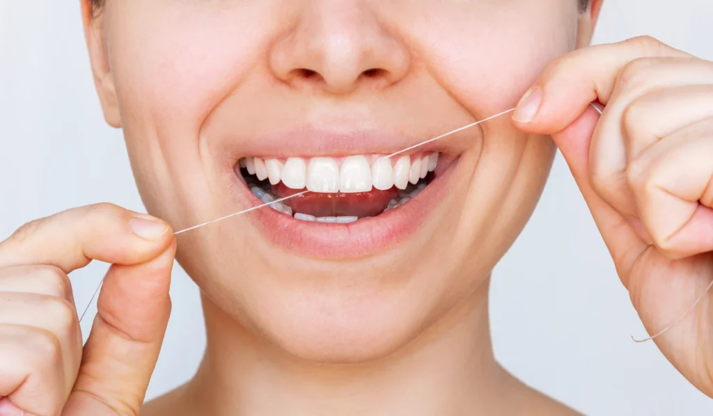Why Do My Gums Bleed When I Floss?