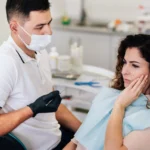 toothache or cheek swelling dental office in Littleton, CO